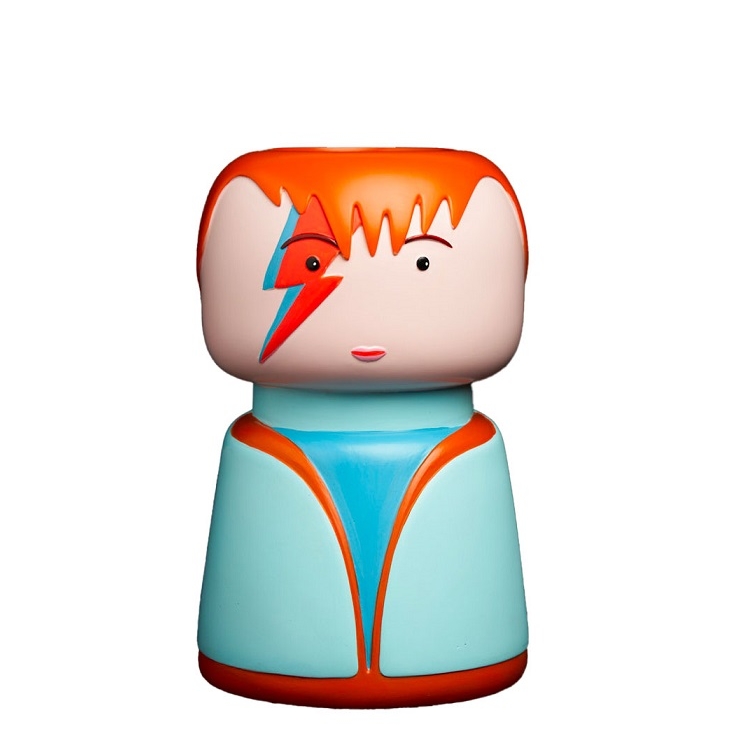 Blogo design Arrow vase 9.5x15 in polyresin Blogo design