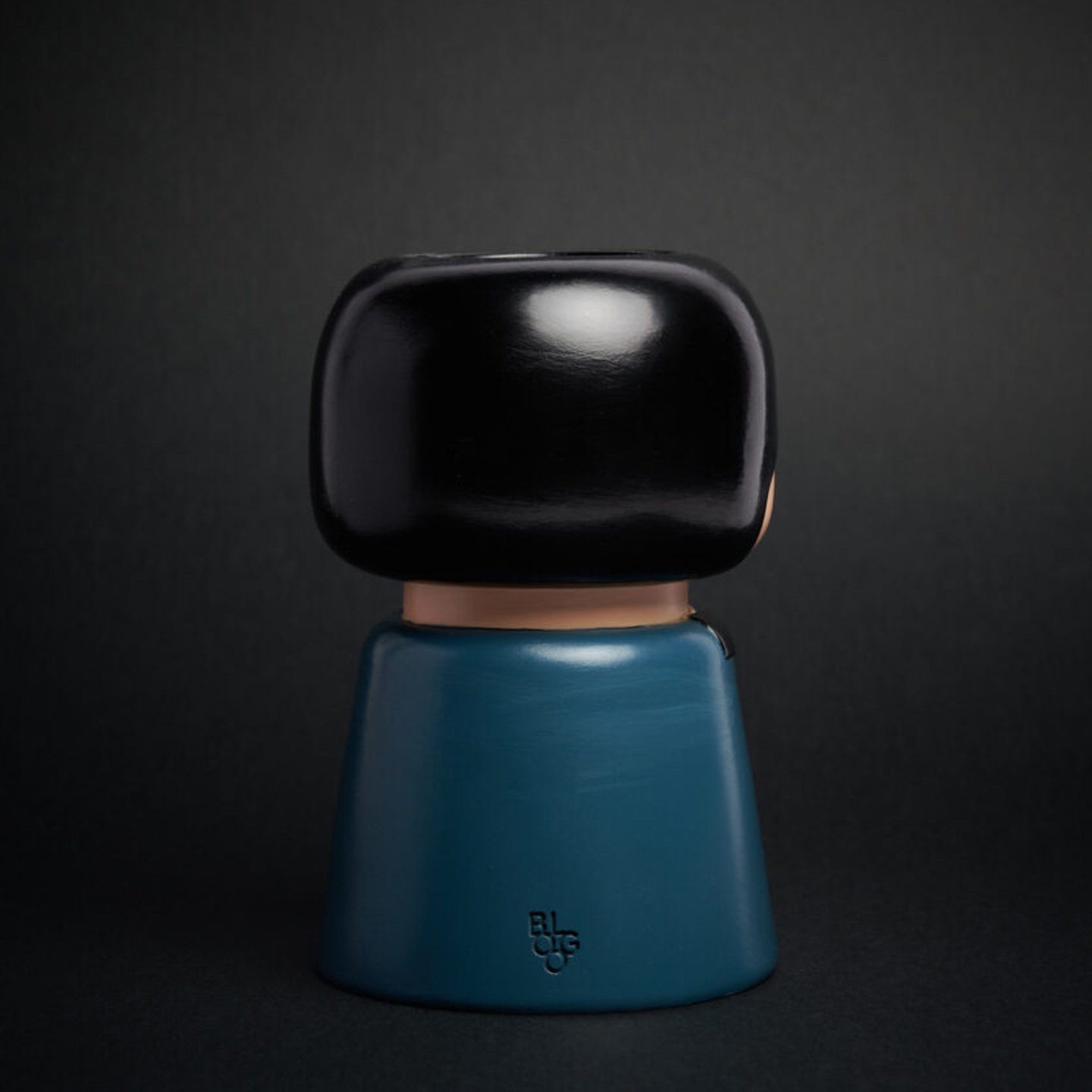 Blogo design Vaso Surrealism 9,5x15 in poliresina Blogo design