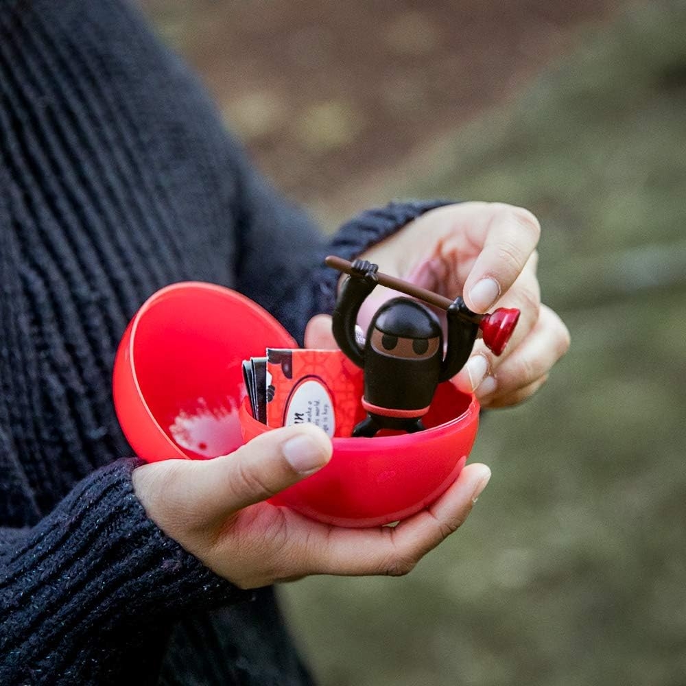 Funko PAKA PAKA! Figurine en vinyle Ninjas des toilettes Pop! Funko