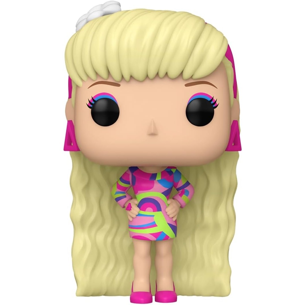 Funko POP ! Barbie - Retro toys 123 Pop! Funko