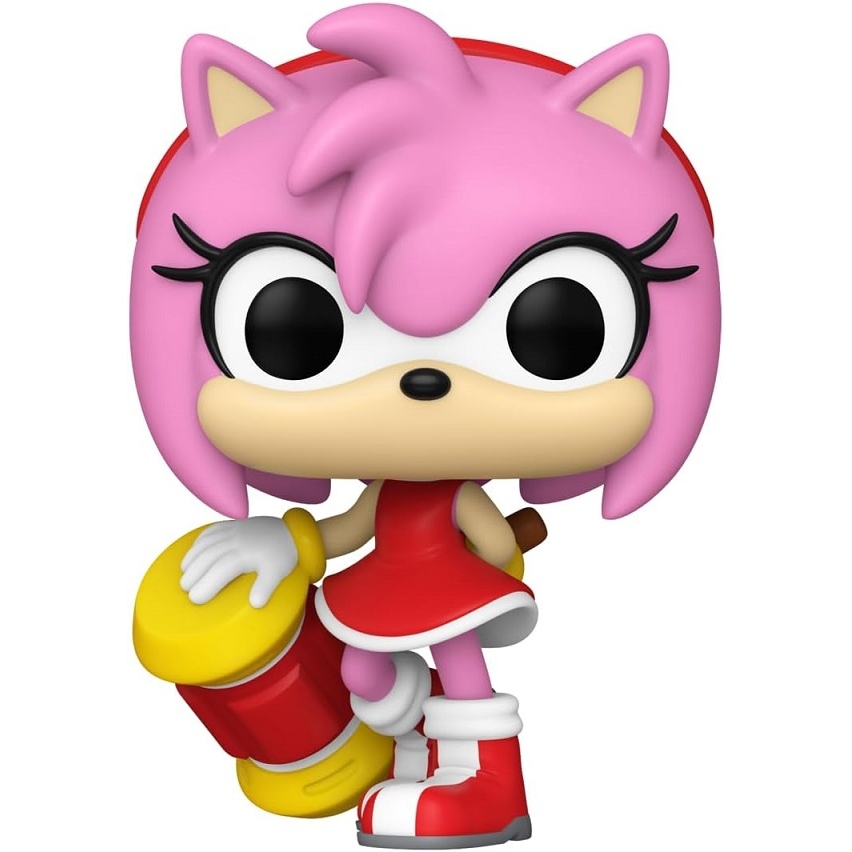 Funko POP ! Sega Sonic the Hedgeog - Amy Rose 915 Pop! Funko