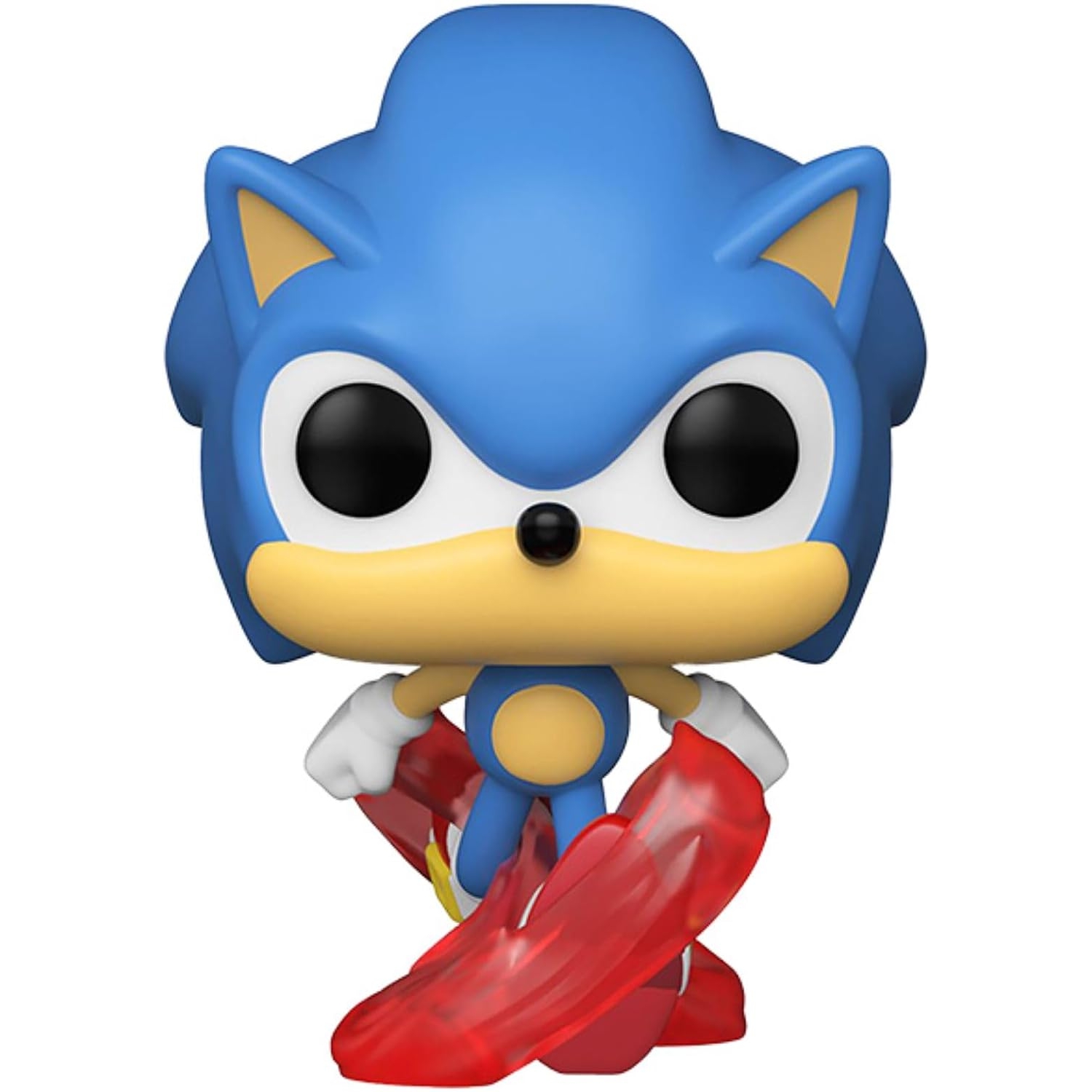 Funko POP ! Sega Sonic classic - the Hedgeog 632 Pop! Funko