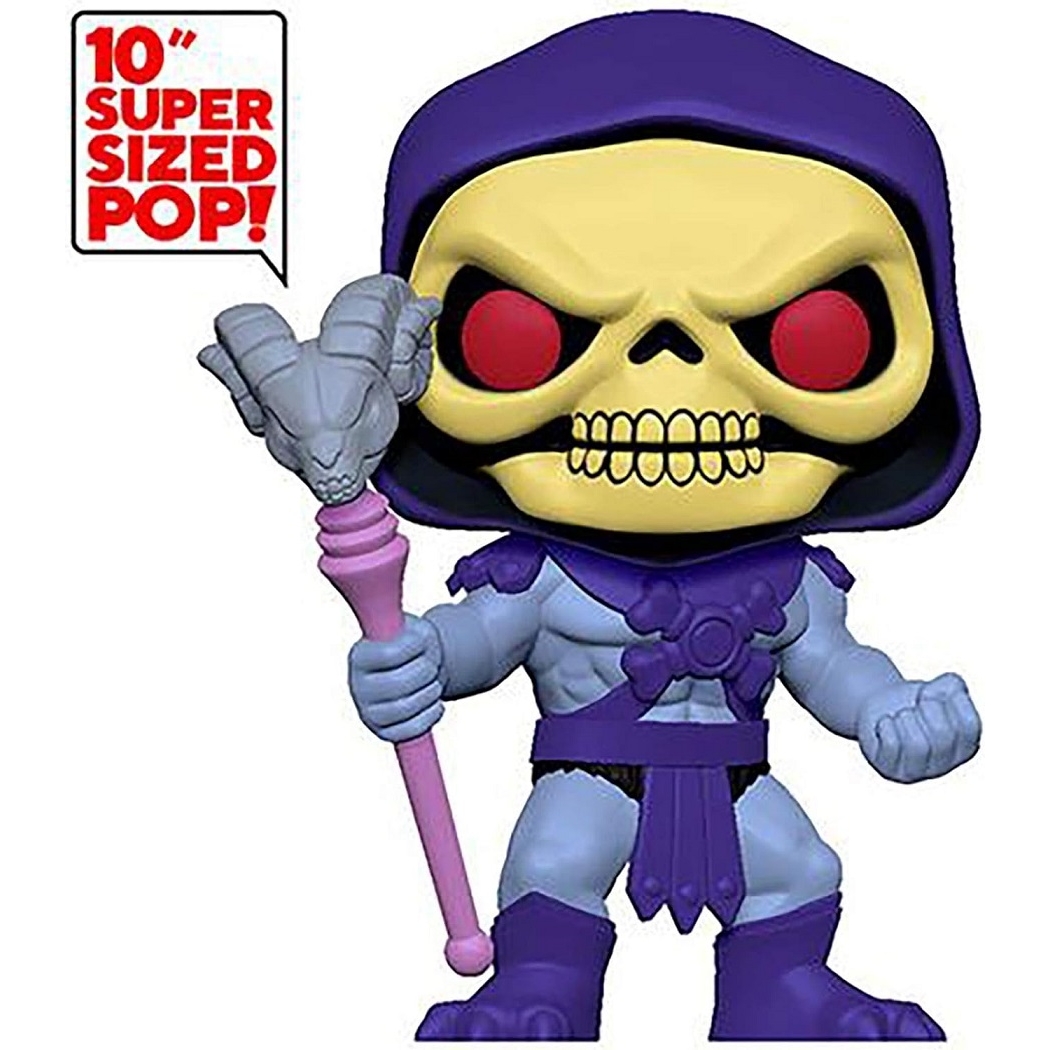 Funko POP ! Masters of the universe - Jumbo Skeletor 998 Pop! Funko