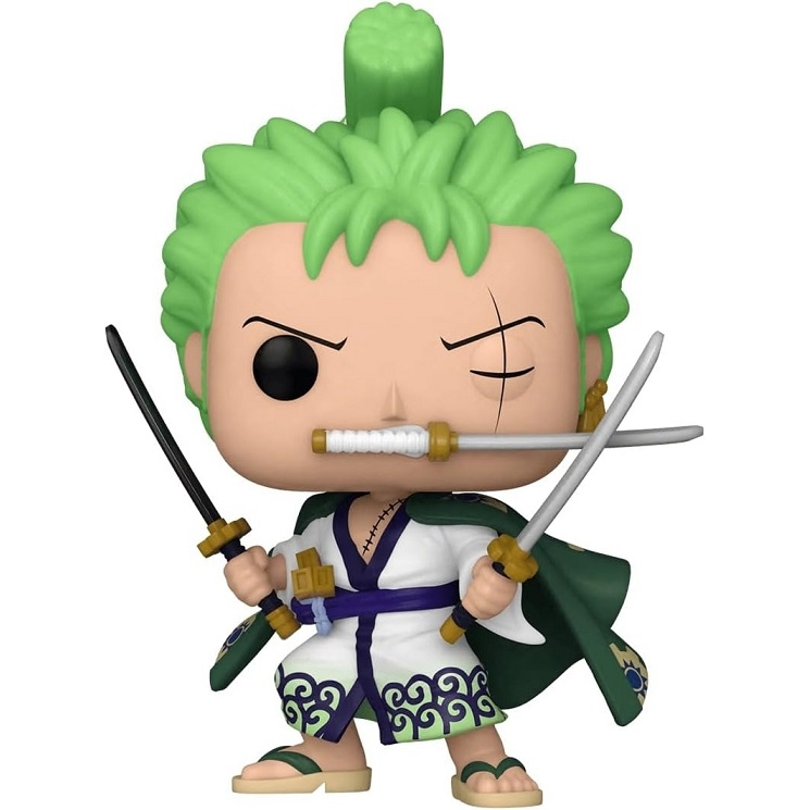 Funko POP ! One Piece Roronoa Zoro 923 Pop! Funko