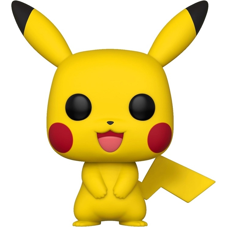 Funko POP ! Games Pikachu 353 Pop! Funko