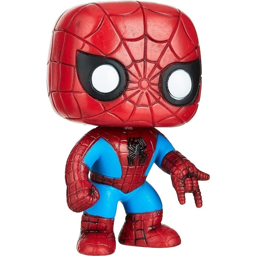 Funko POP ! Marvel - Spider-Man 03 Pop! Funko