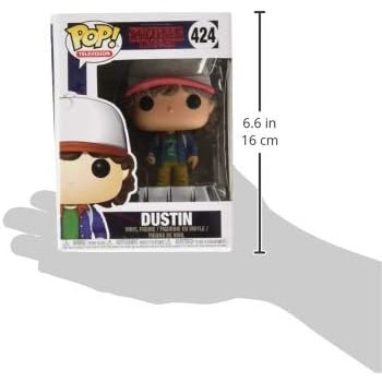 Acquista online Funko POP ! Stranger things - Dustin 424 Pop! Funko