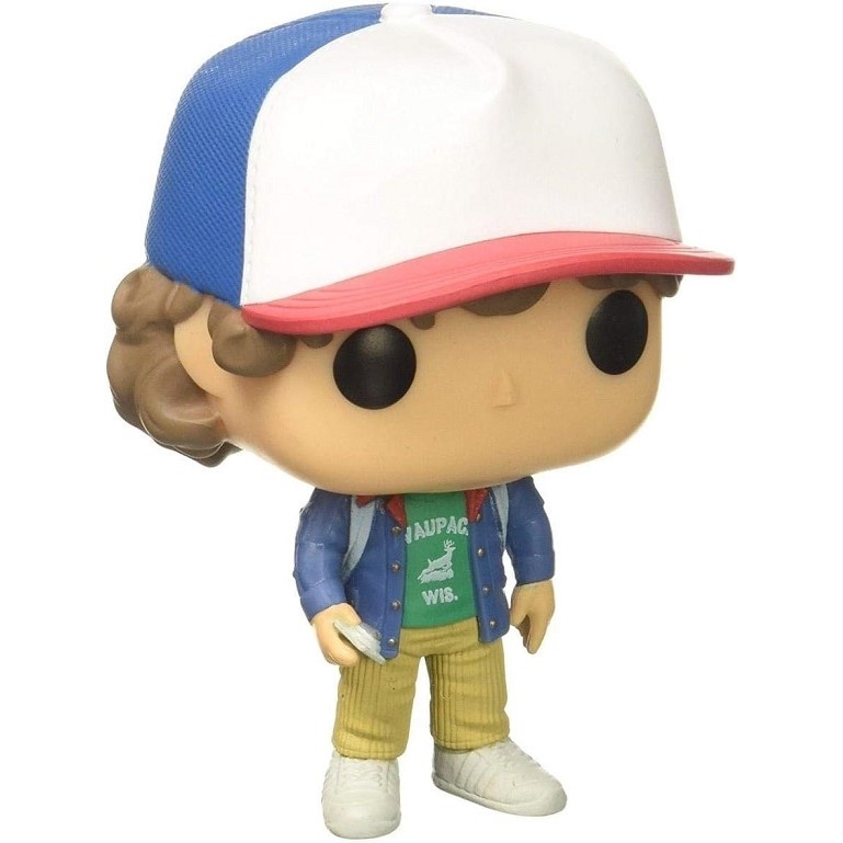 Acquista online Funko POP ! Stranger things - Dustin 424 Pop! Funko