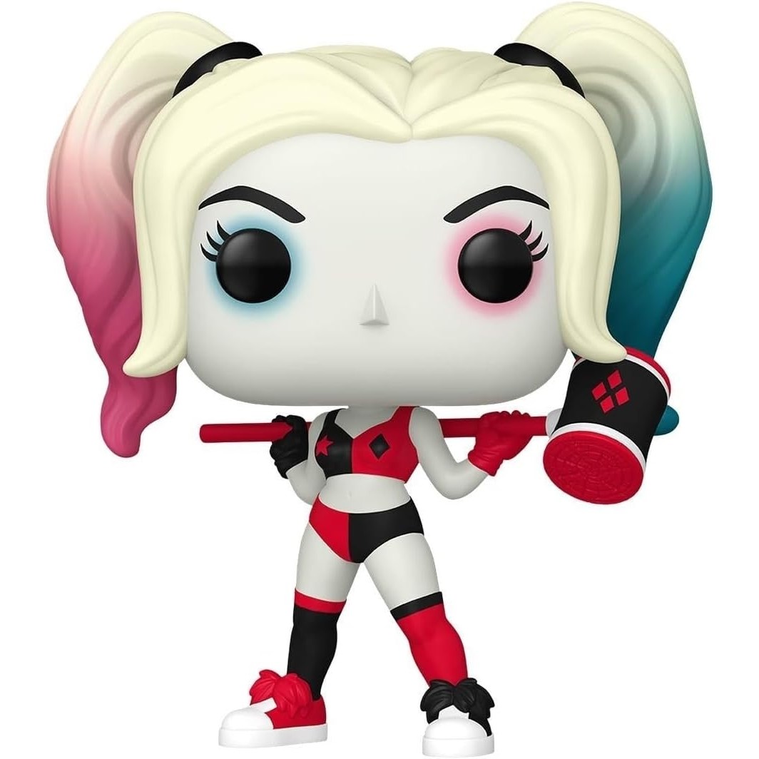 Funko POP ! DC comics Harley Quinn 494 Pop! Funko