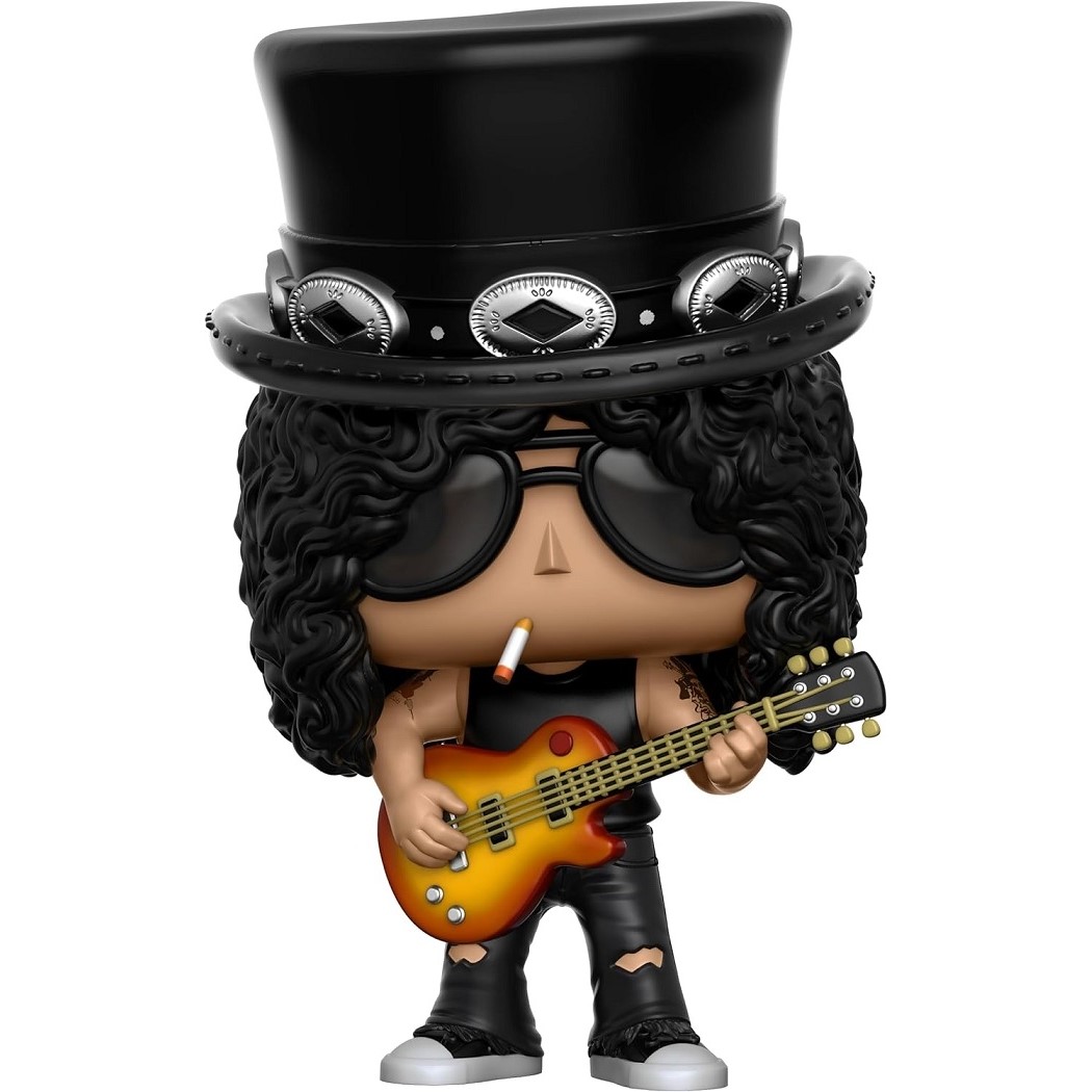 Acquista online Funko POP ! Guns N' Roses Axl Rose 50 e Slash 51 Pop! Funko