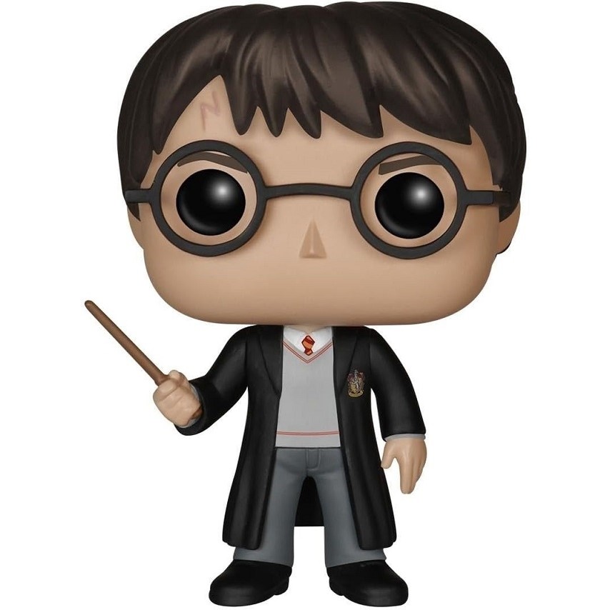 Funko POP ! Harry Potter 01 Pop! Funko