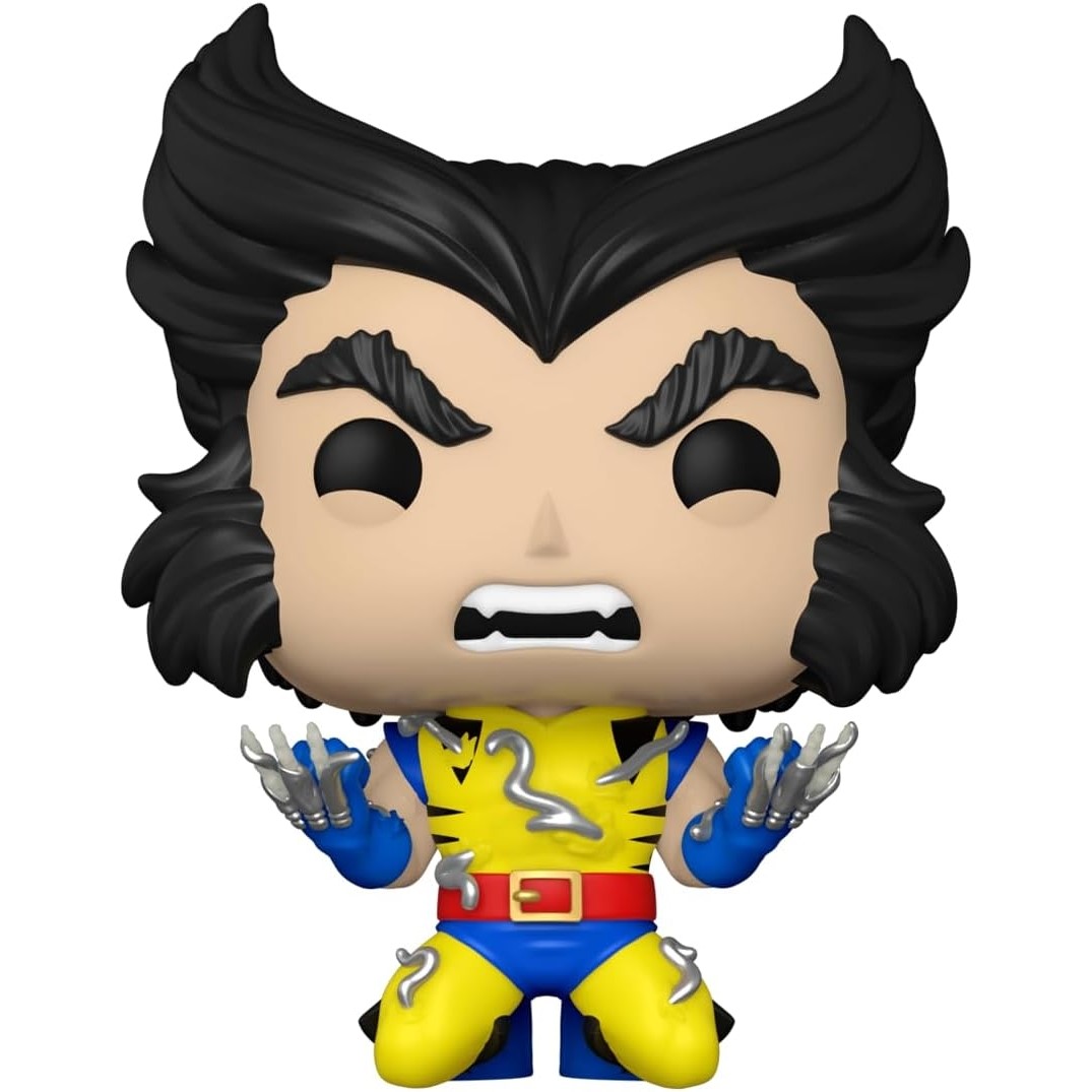 Acquista online Funko POP ! Marvel 50Th anniversary - Wolverine 1373 Pop! Funko