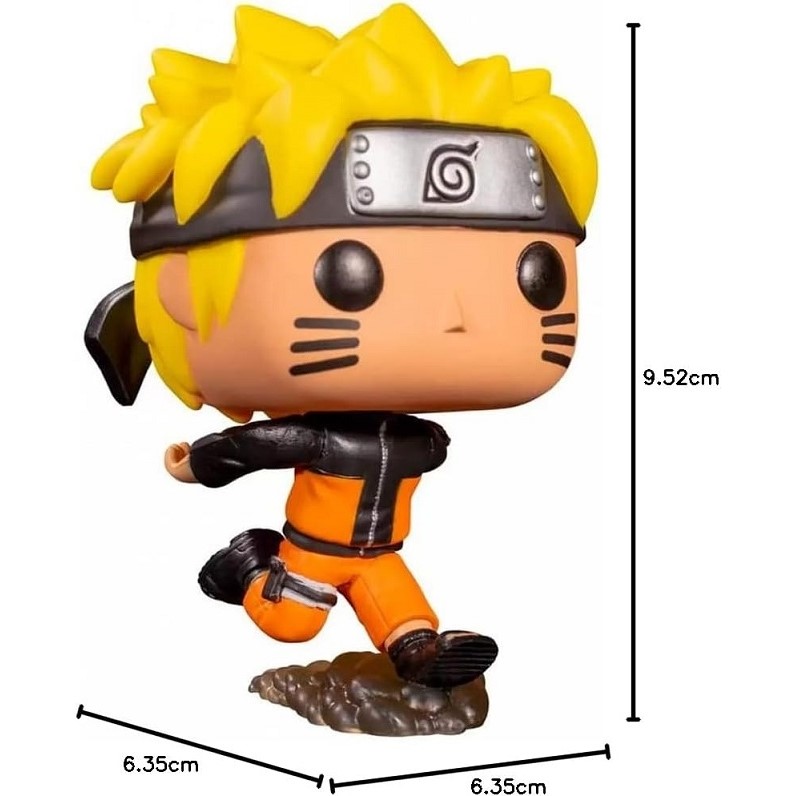 Funko POP ! Naruto Shippuden - Uzumaki 727 Pop! Funko
