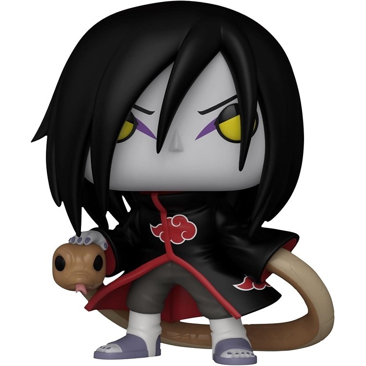 Funko POP ! Naruto Shippuden - Orochimaru (Akatsuki) 1435 Pop! Funko