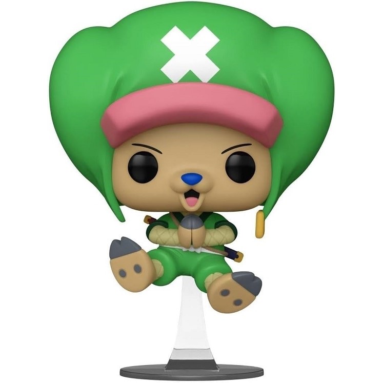 Funko POP ! Tony Chopperemon 1471 Pop! Funko