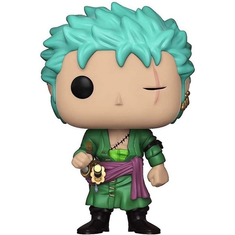 Funko POP ! One Piece Roronoa Zoro 327 Pop! Funko