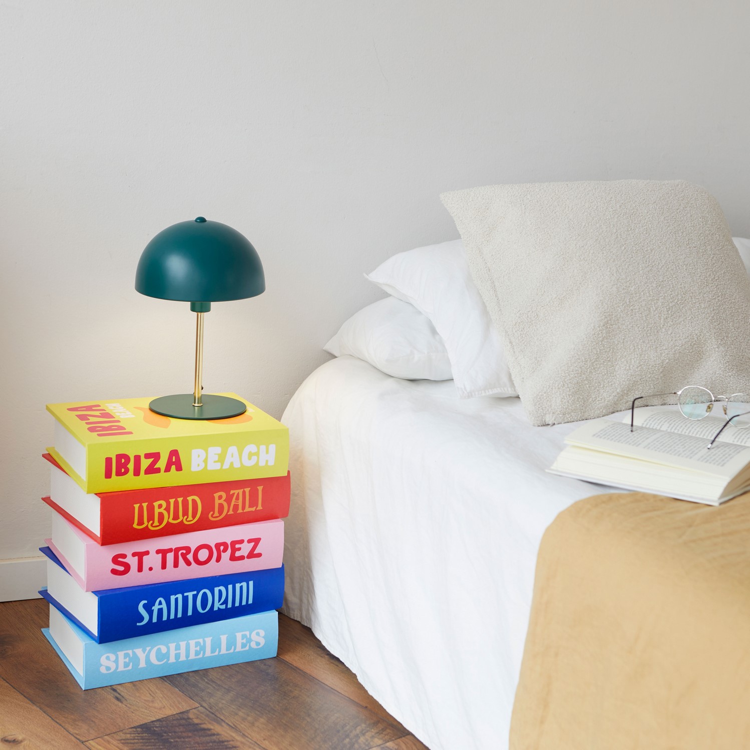 Balvi Sgabello Tavolino Paradise Book legno apribile cod.27959 Balvi