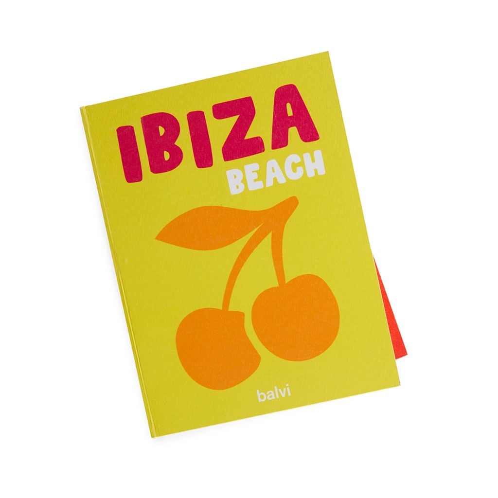 Balvi Sgabello Tavolino Paradise Book legno apribile cod.27959 Balvi