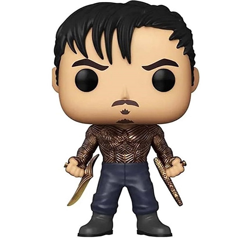 Funko POP ! Mortal Kombat - Cole 1054 Pop! Funko