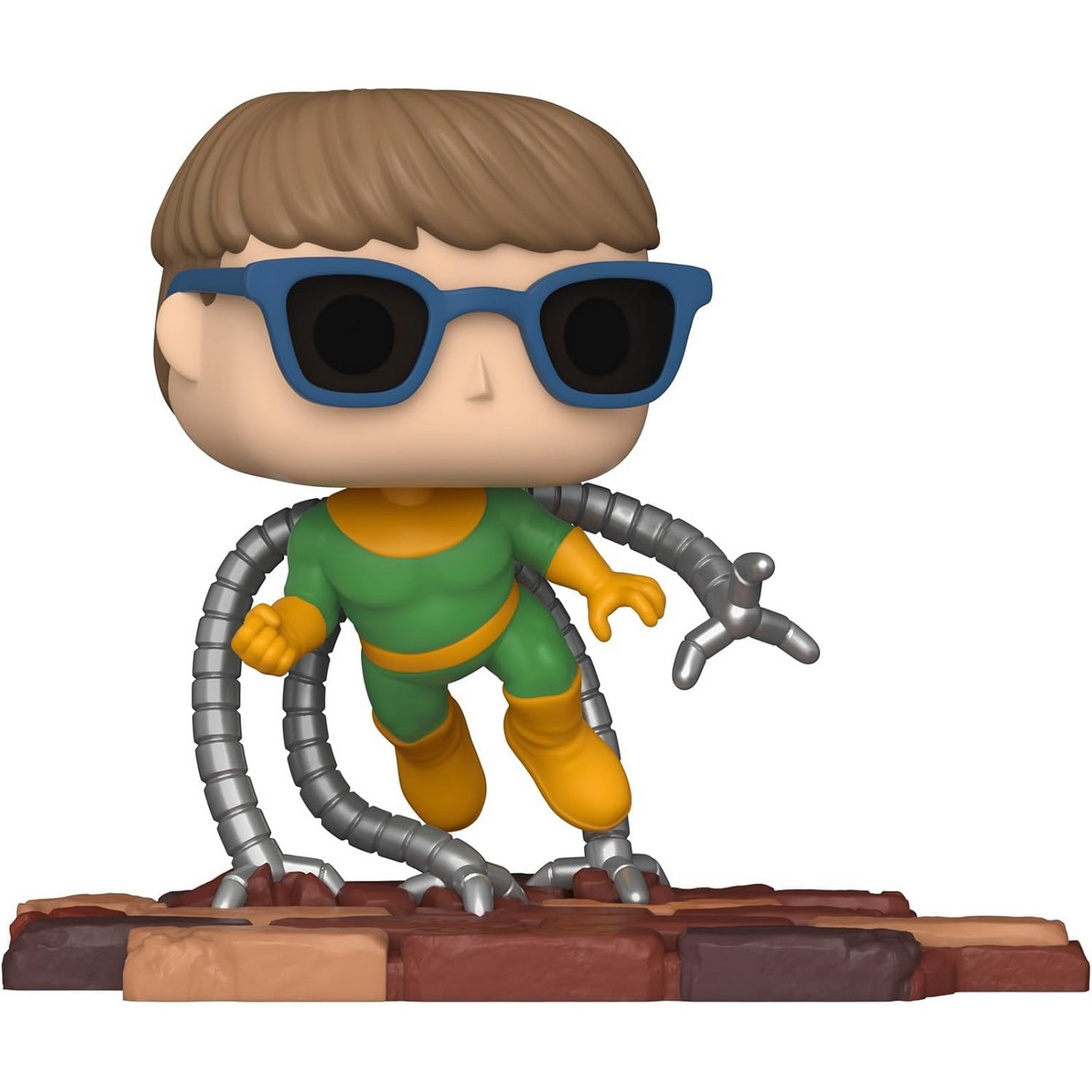 Acquista online Funko POP ! Marvel - Sinister six Doctor : Octopus 1013 - Special Edition Pop! Funko