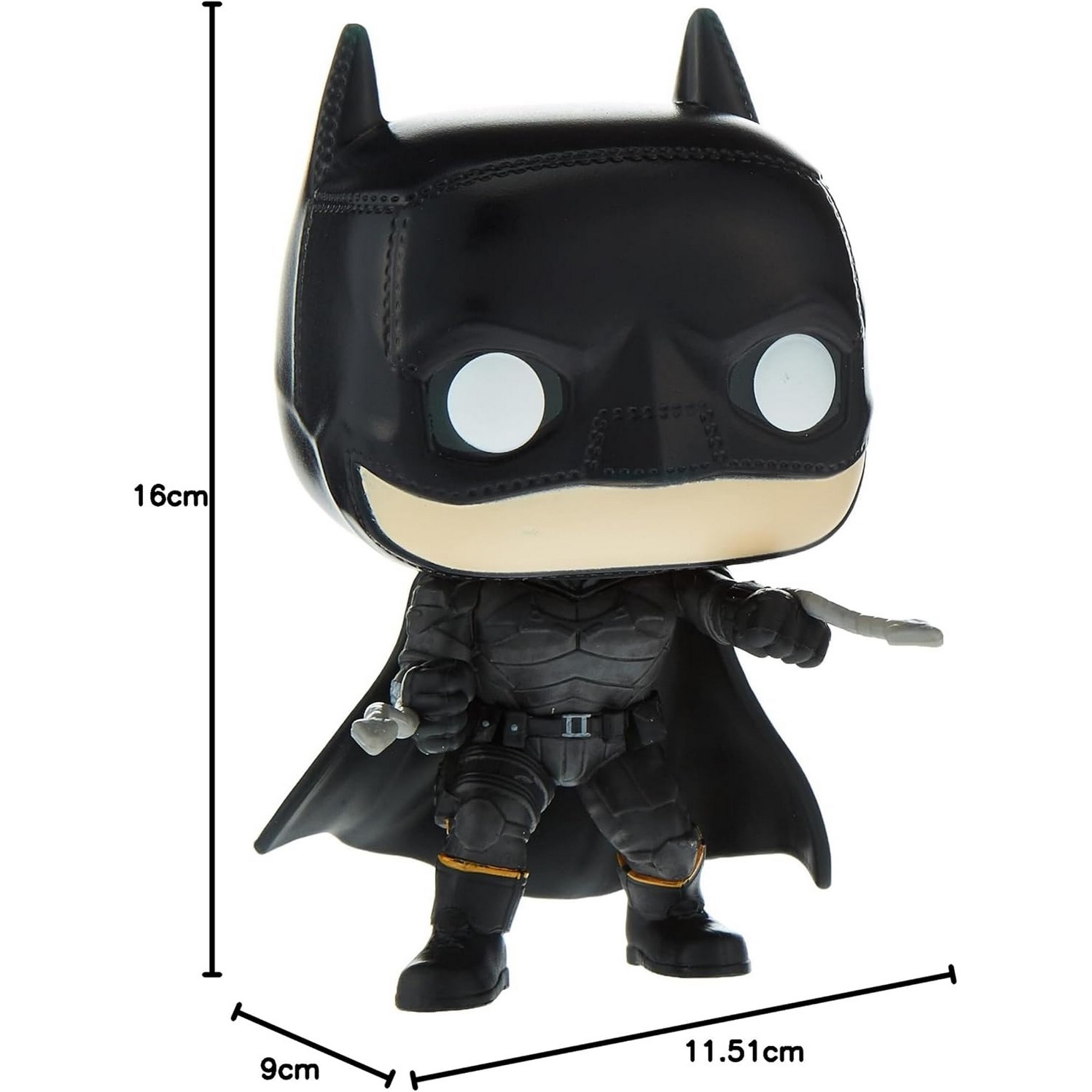 Funko POP ! DC Heroes The Batman 1189 Pop! Funko