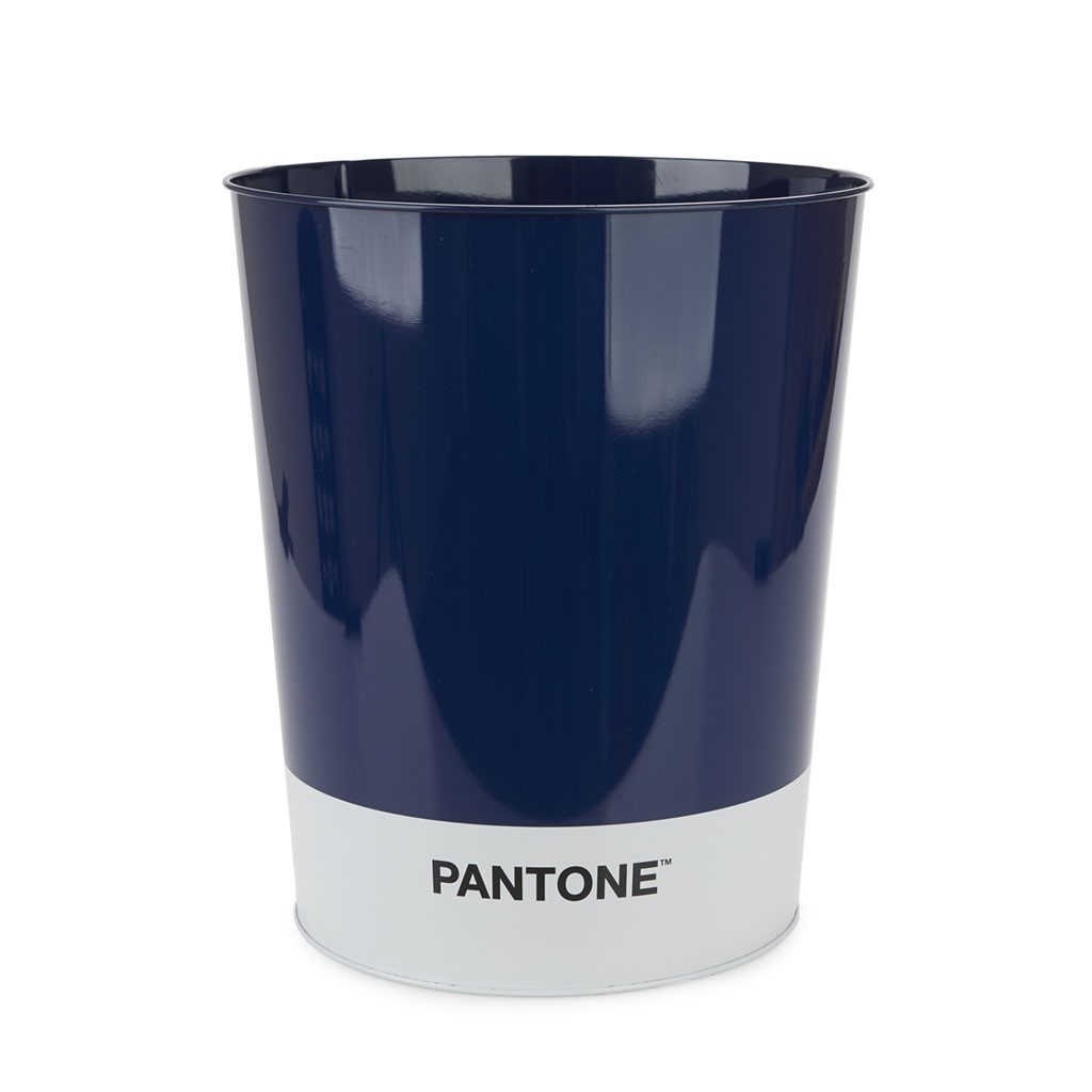 Acquista online Balvi Paper basket Pantone blue light blue tin cod.27379 Balvi