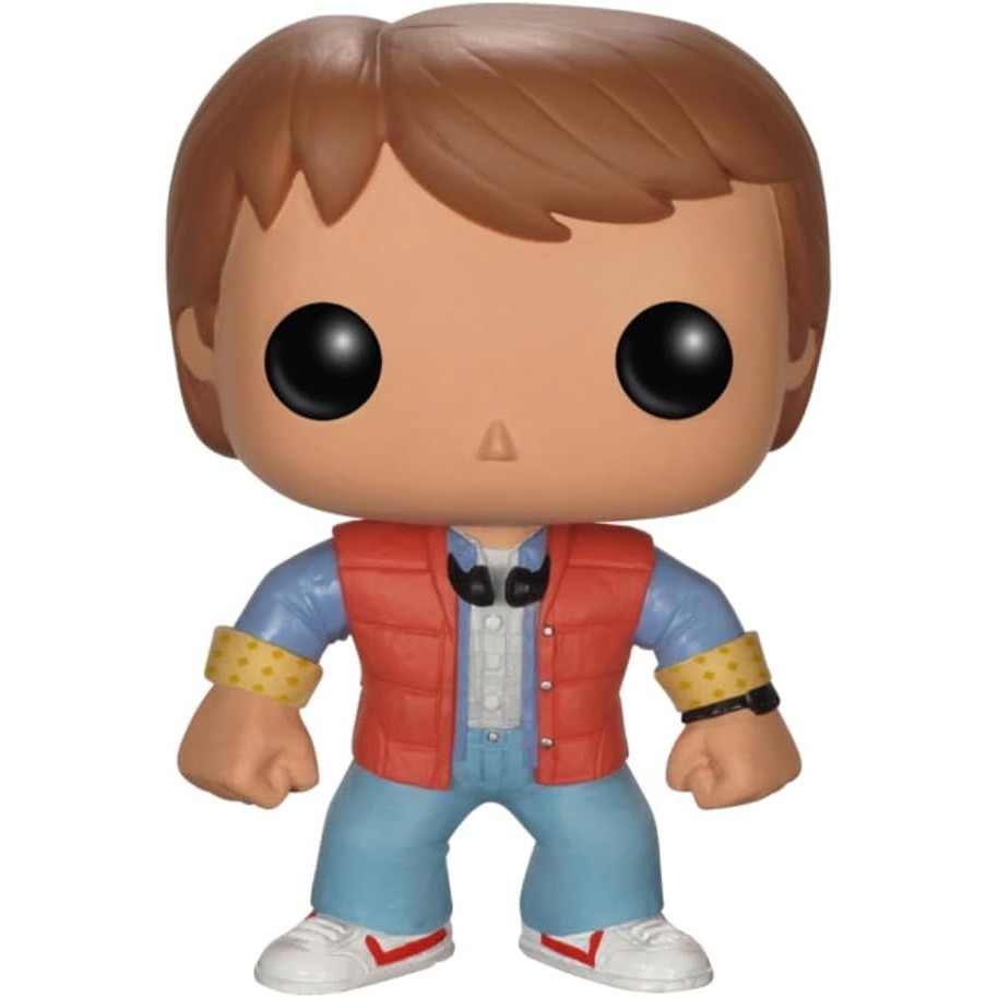 Acquista online Funko POP ! Back to the Future Marty McFly 49 Pop! Funko