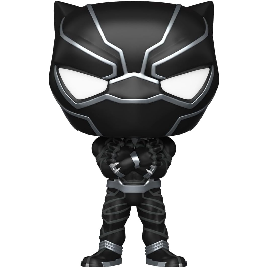 Funko POP ! Marvel Black Phanter 1418 Pop! Funko
