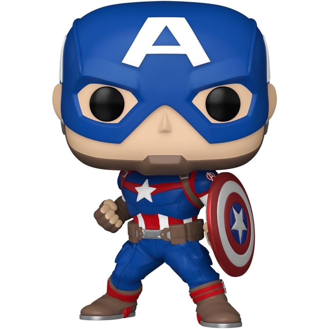 Funko POP ! Marvel Captain america 1419 Pop! Funko