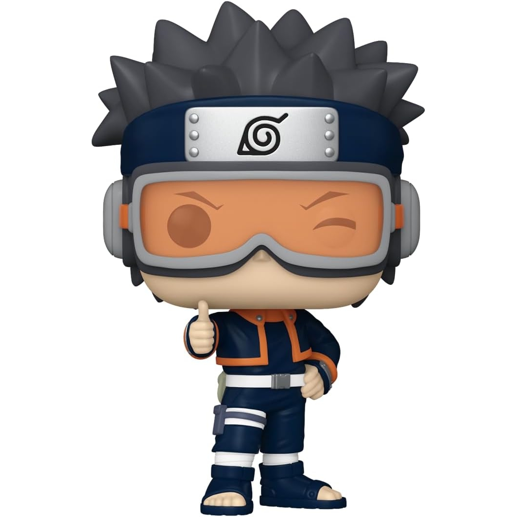 Funko POP ! Naruto Shippuden - Obito Uchiha 1657 Pop! Funko