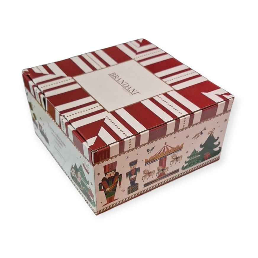 Acquista online Brandani Large Nutcracker Cup with Saucer 84179 Brandani