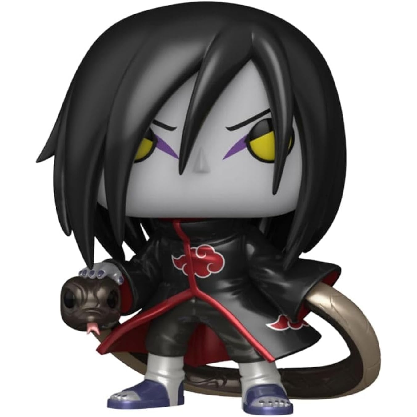 Funko POP ! Naruto Shippuden - Orochimaru (Akatsuki) 1435 Pop! Funko