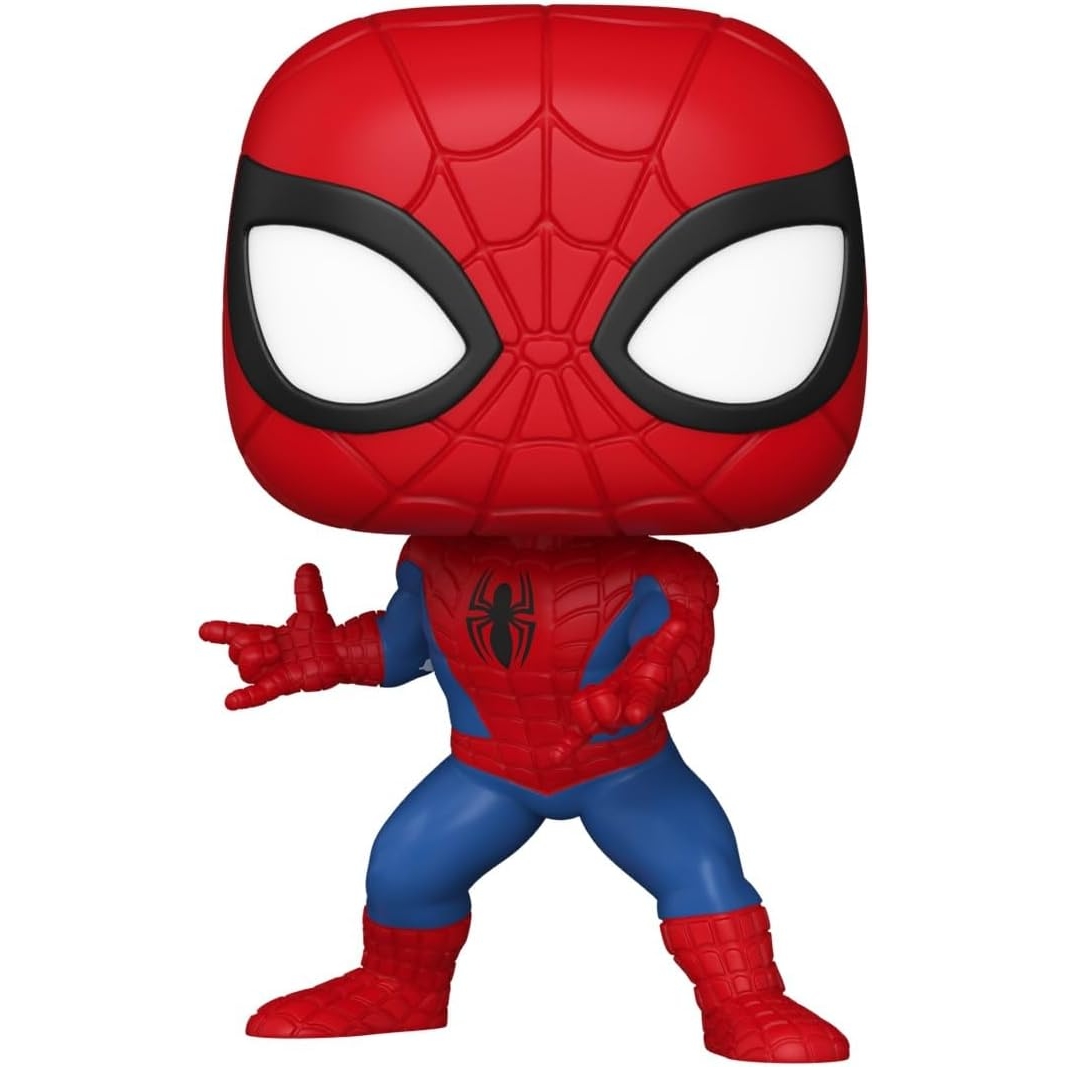 Funko POP ! Marvel - Spider-Man 1422 Pop! Funko