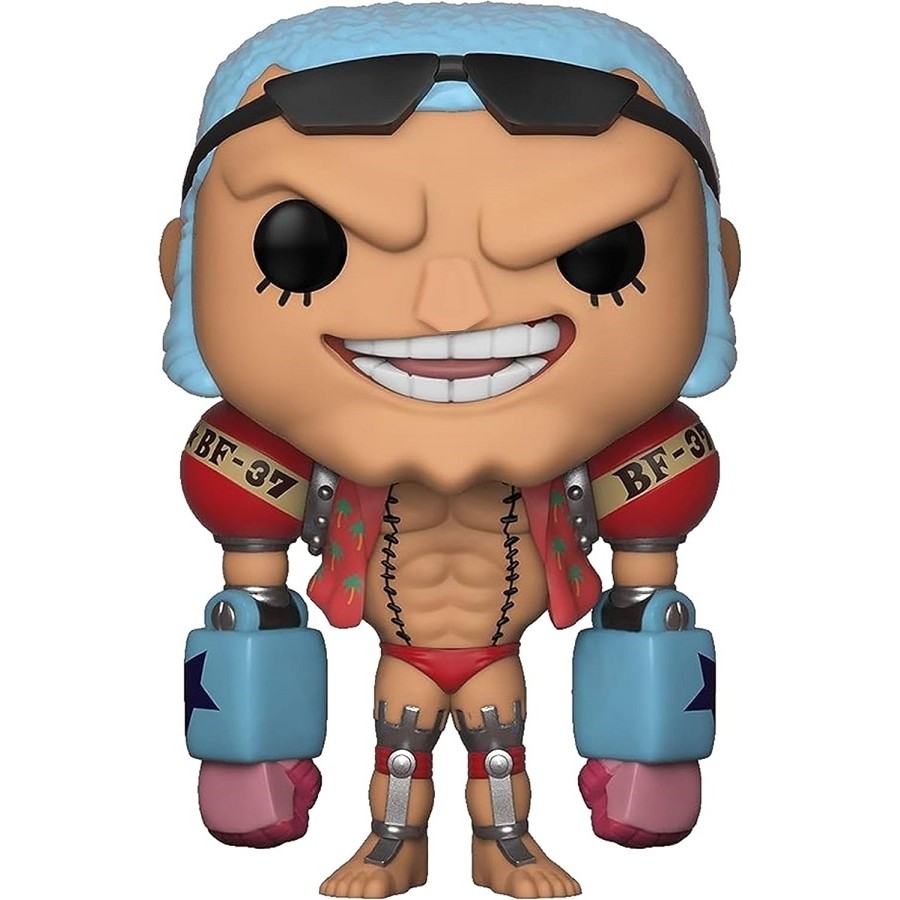 Funko POP ! One Piece Franky 329 Pop! Funko