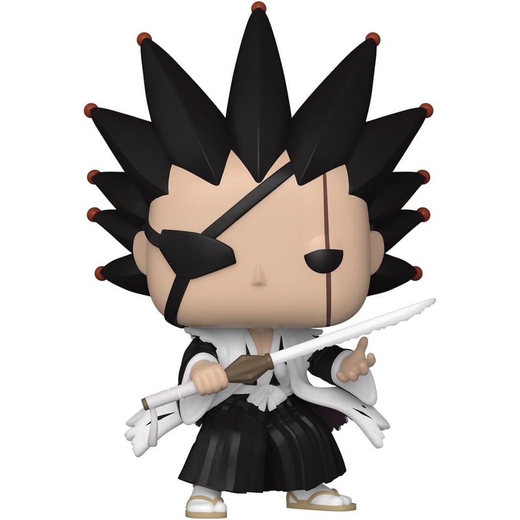 Funko POP ! Bleach - kenpachi Zaraki 1699 Pop! Funko