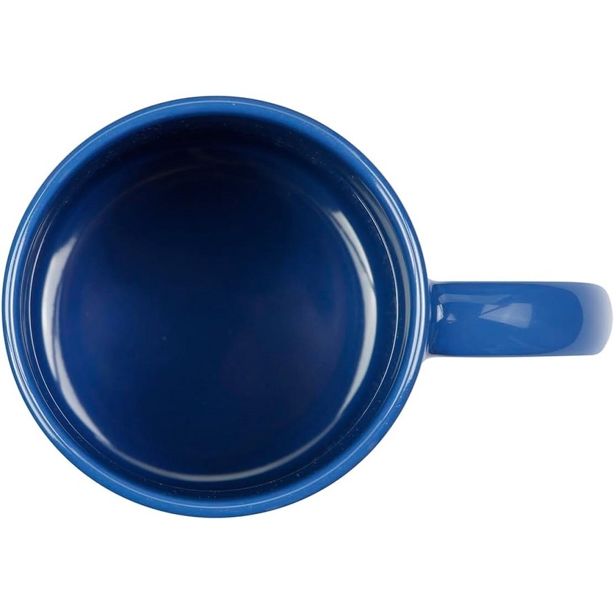 Sega Ceramic breakfast mug Sonic the hedgehog blue 13x9.5 cm Excelsa