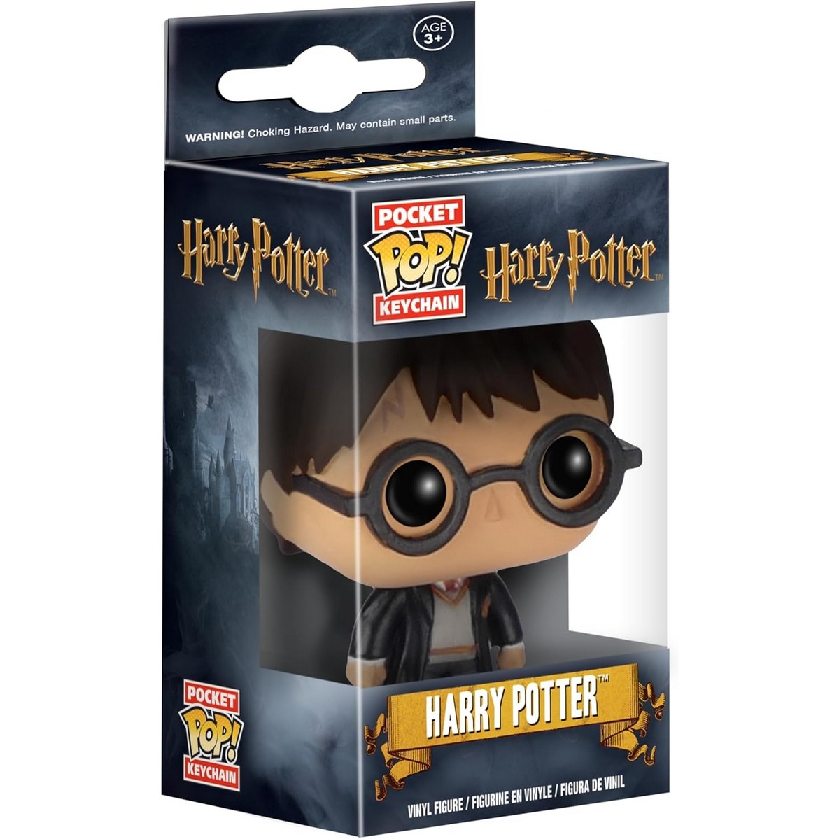 Acquista online Funko POP ! Portachiave Harry potter Pop! Funko