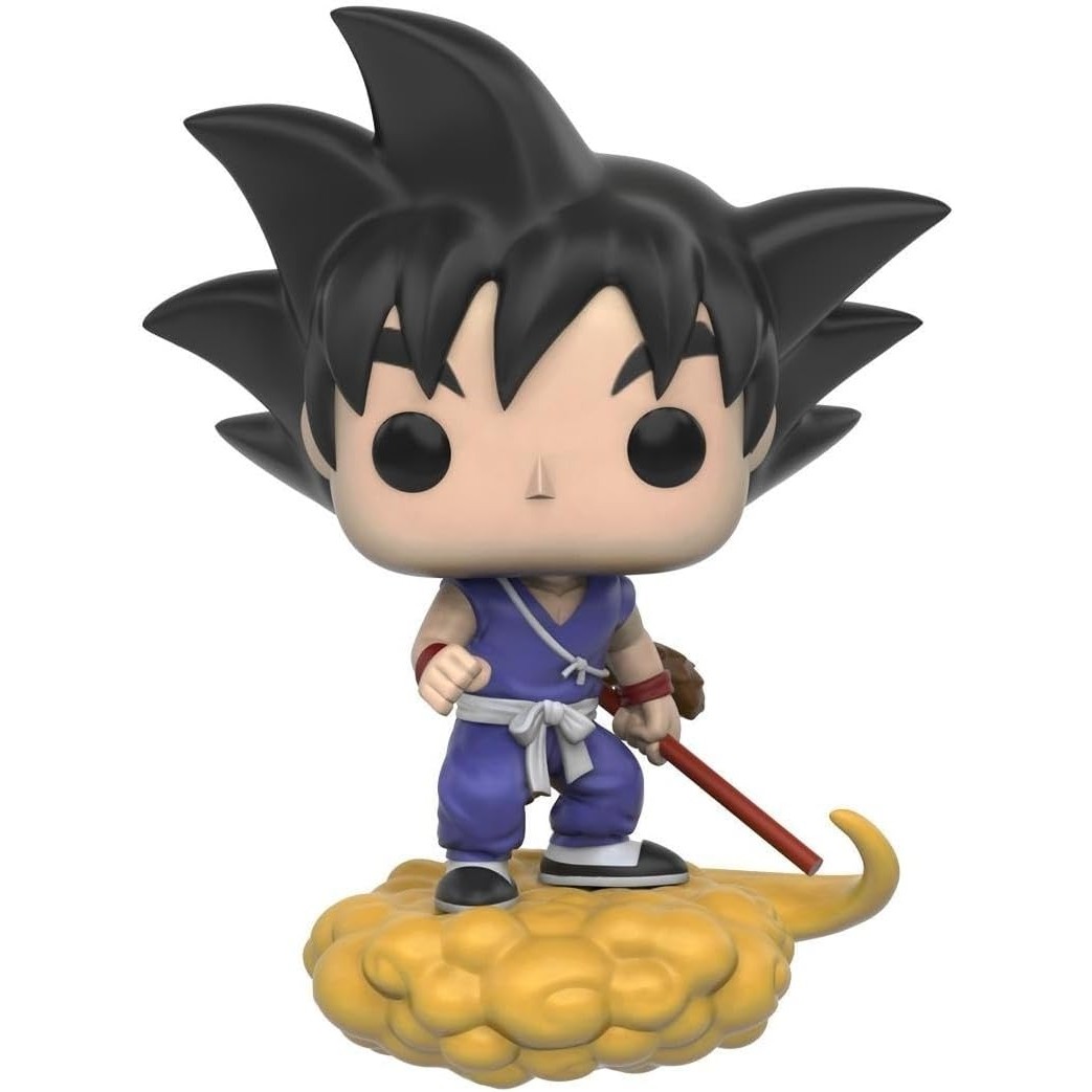 Funko POP ! Dragon ball - Goku & Ninbus 109 Pop! Funko