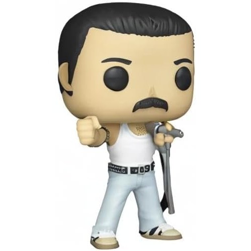 Funko POP ! Queen - Freddy Mercury 183 Pop! Funko