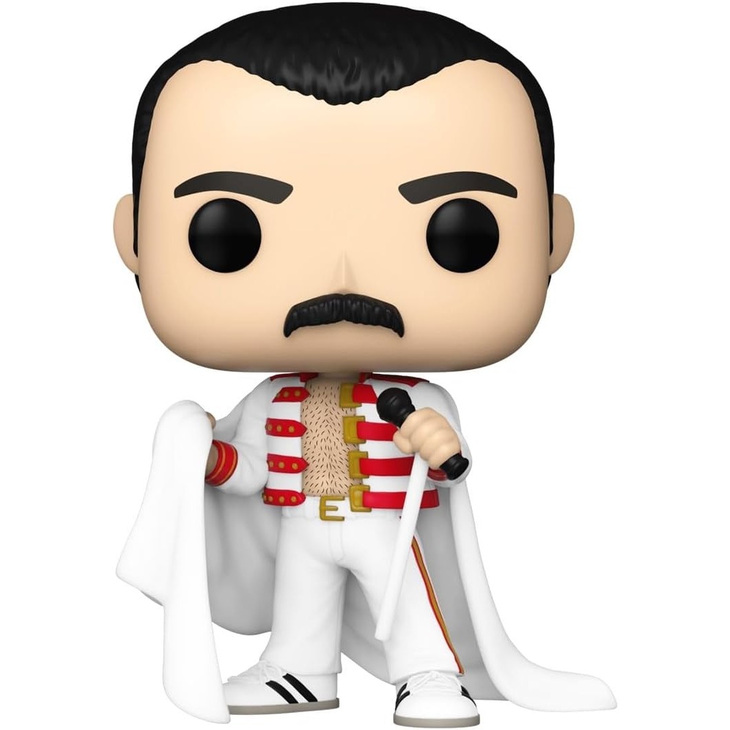 Acquista online Funko POP ! Queen - Freddy Mercury 414 Pop! Funko