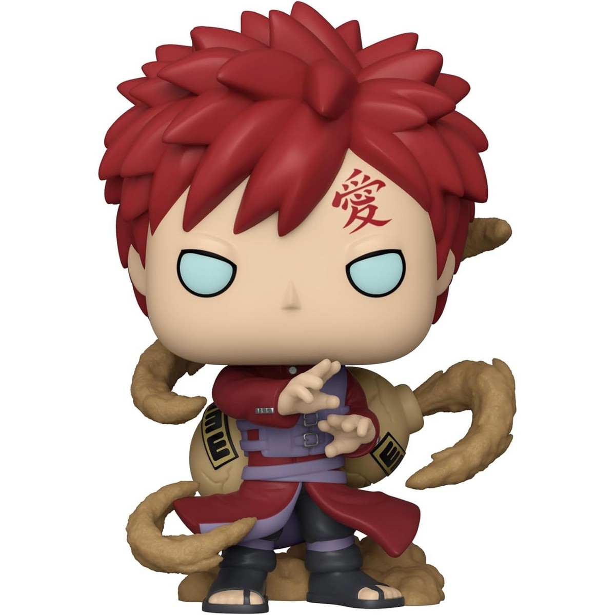 Funko POP ! Naruto Shippuden - Gaara 728 Pop! Funko