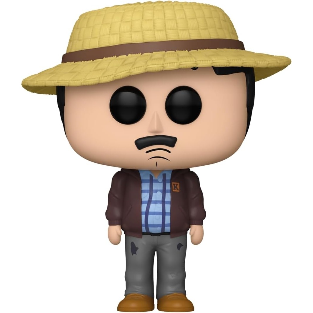 Funko POP ! South Park - Farmer Randy 1473 Pop! Funko