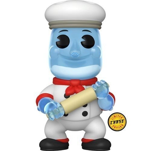 Funko POP ! Cuphead - Chef Saltbaker 900 - Chase Edition Pop! Funko