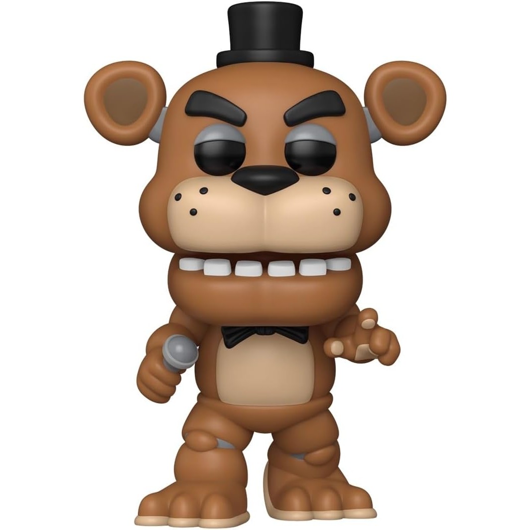 Funko POP ! Five nights at Freddy's - Freddy 10 Pop! Funko
