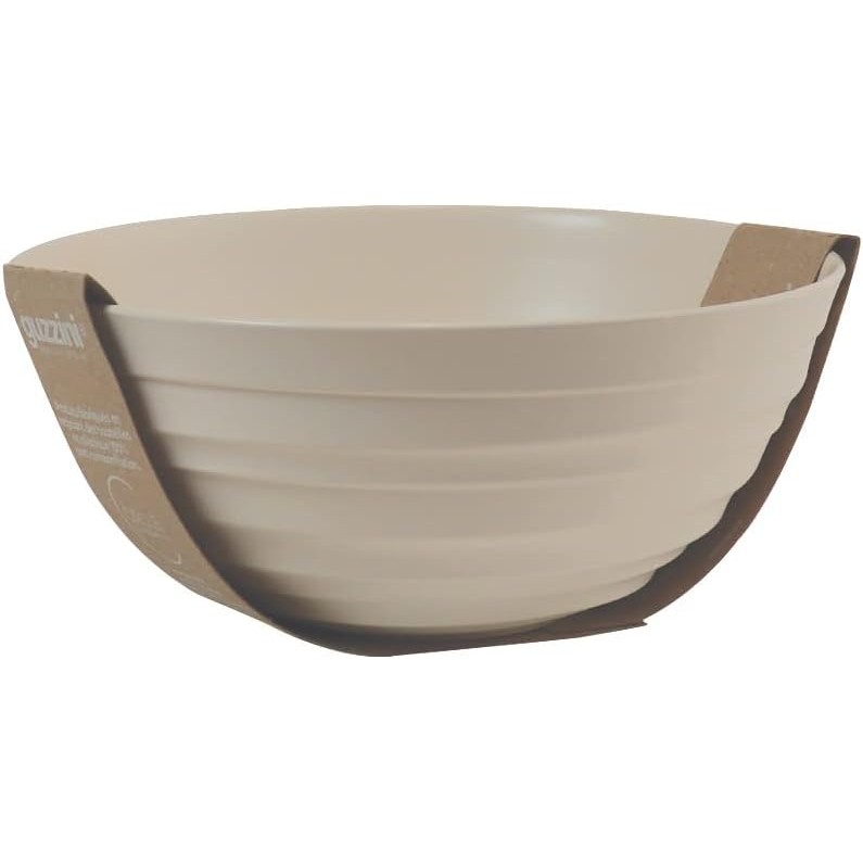 Guzzini ciotola Tierra white container M Ø 18xh7.6 cm cod.175018156 Guzzini