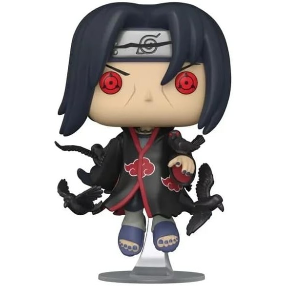 Funko POP ! Naruto Shippuden - Itachi with crows - special edition marchio Pop! Funko Acquista online Funko POP ! Naruto Shippuden - Itachi with crows - special edition Pop! Funko
