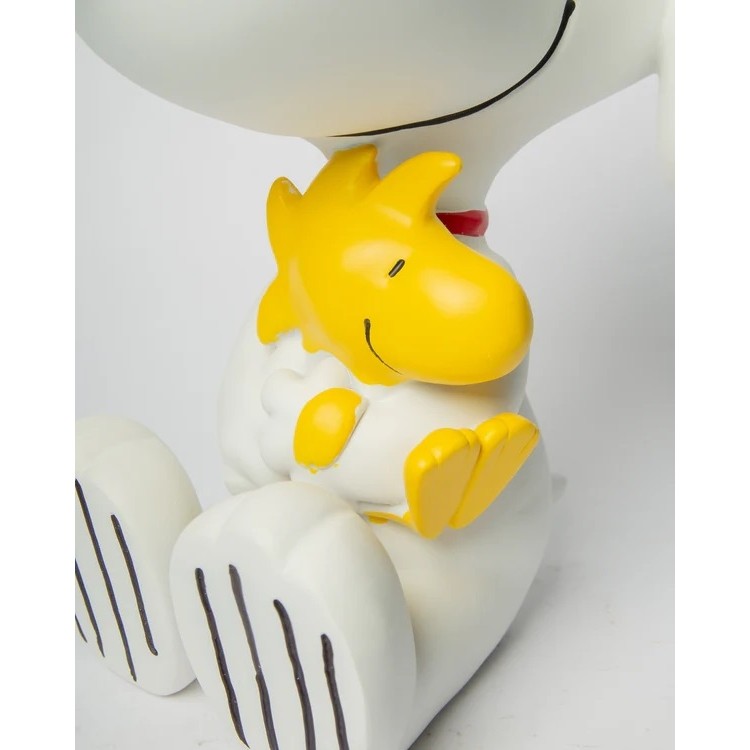 Acquista online Blogo design Snoopy bianco con woodstock cm 25 Blogo design