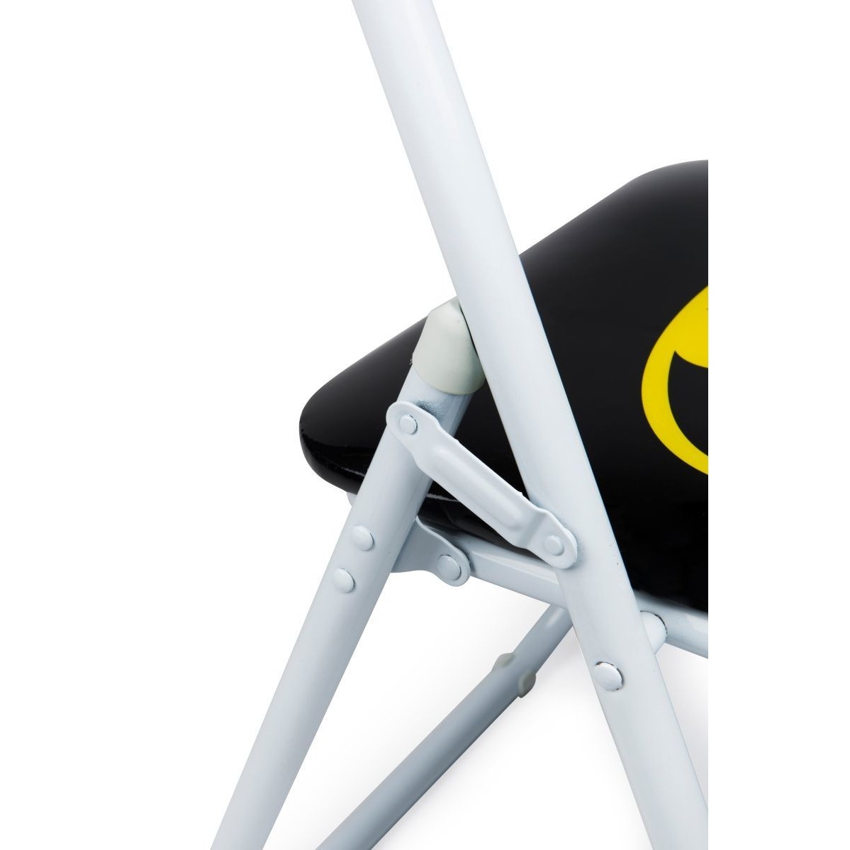 Excelsa DC comics sedia Batman nero richiudibile imbottita cod.63645 Excelsa