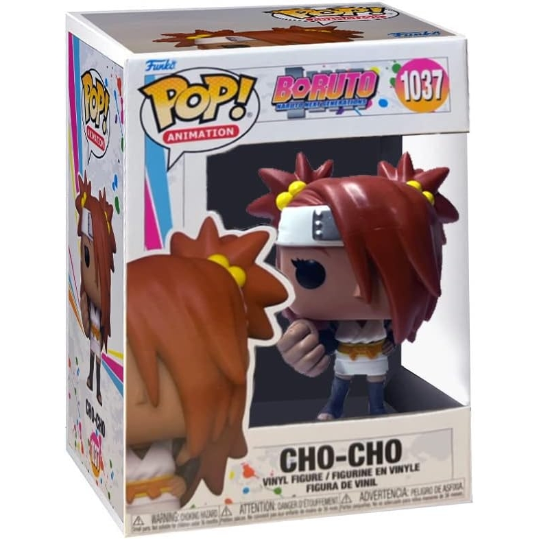 Funko POP ! Boruto Cho-cho 1037