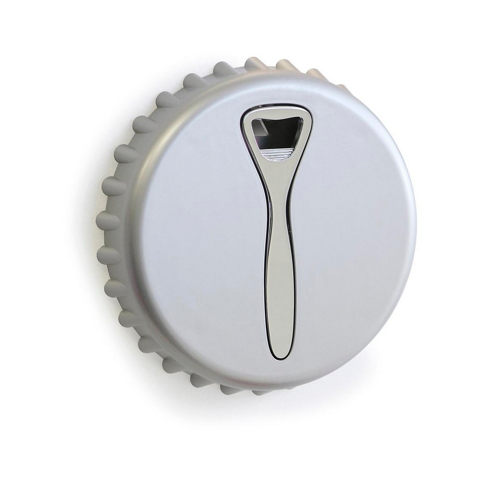 Cintre gris simple + cintre chromé Balvi